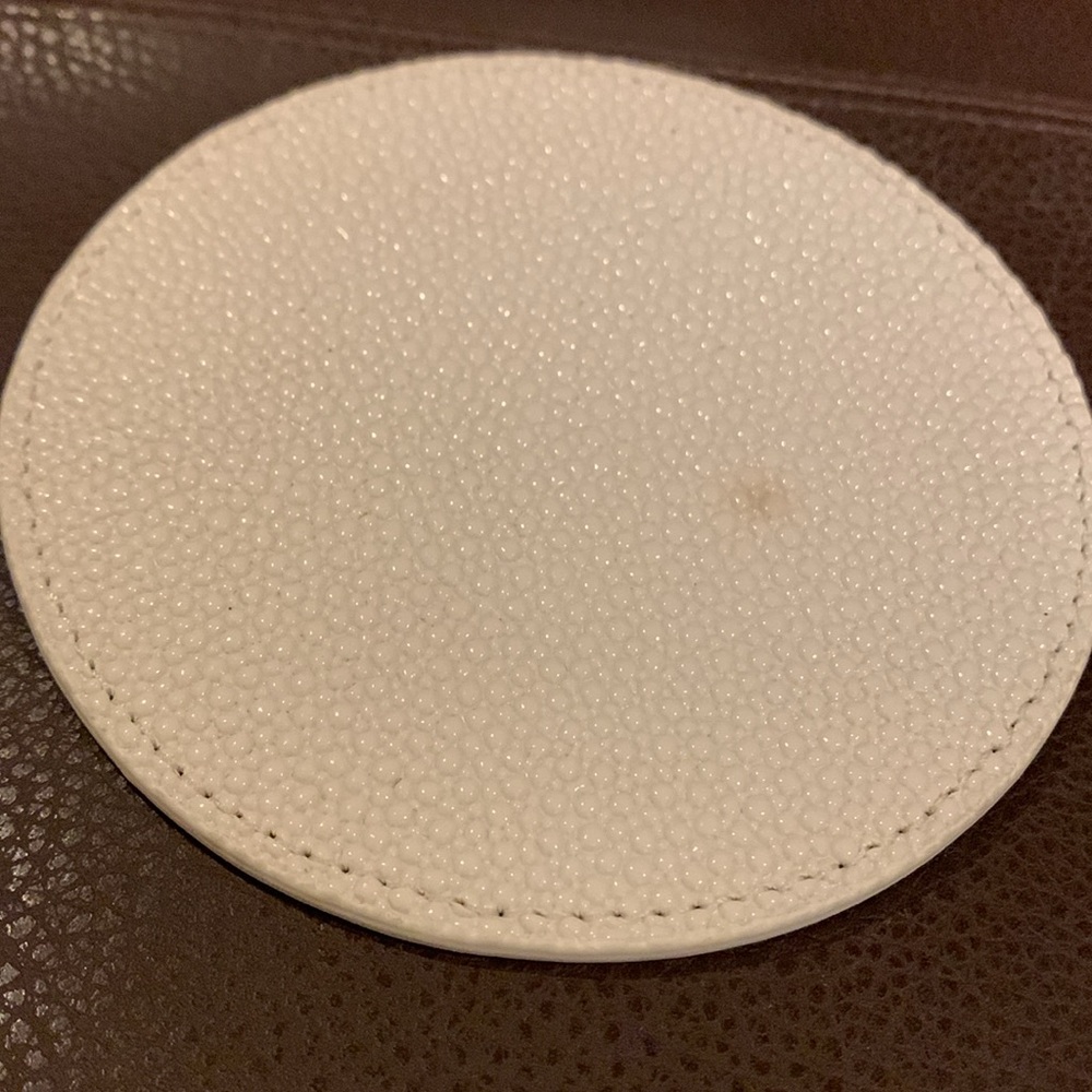 COASTERS, set of 6 - Picture 5 of 5